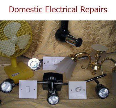 electrical repairs