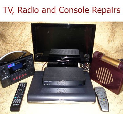 tv and radio repairs Ringwood